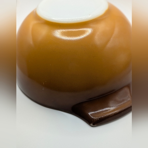 Vintage Pyrex Bowl Old Orchard Harvest - Picture 6 of 7